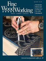 Fine Woodworking Magazine